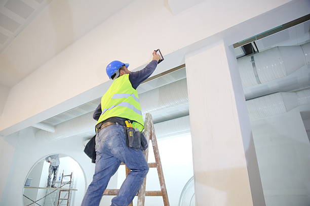 Best Fire-Damaged Drywall Repair  in Elizabeth, PA